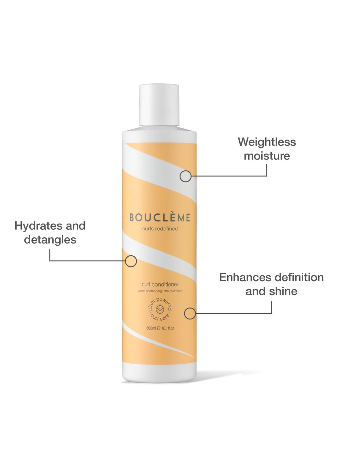 Bouclème Curl Conditioner  - detail 3 undefined