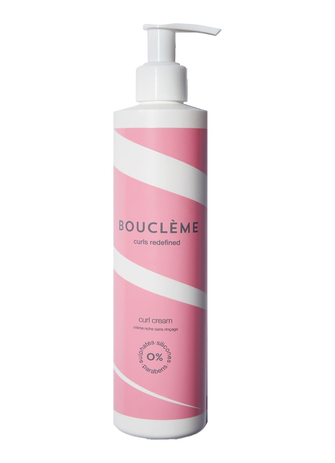 Bouclème Curl Cream - krulcrème - voorkant 2 undefined