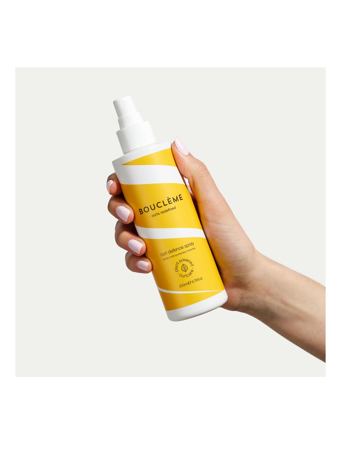 Bouclème Curl Defence Spray - haarspray - detail 3 undefined