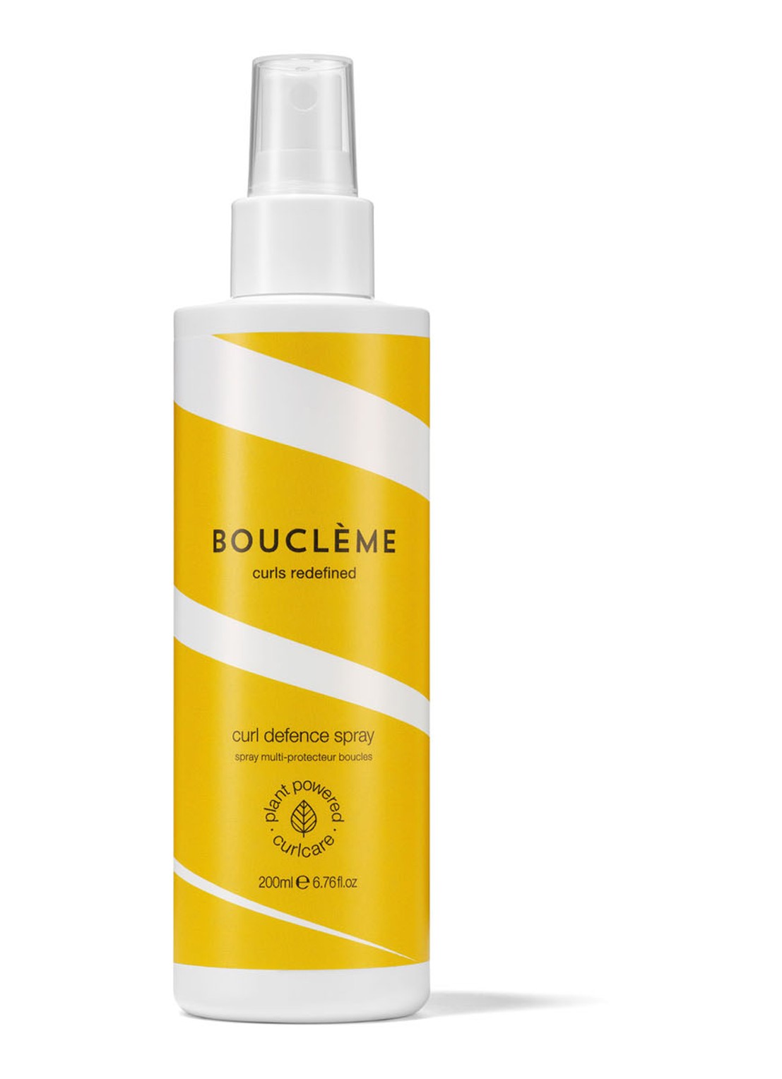 Bouclème Curl Defence Spray - haarspray - voorkant undefined