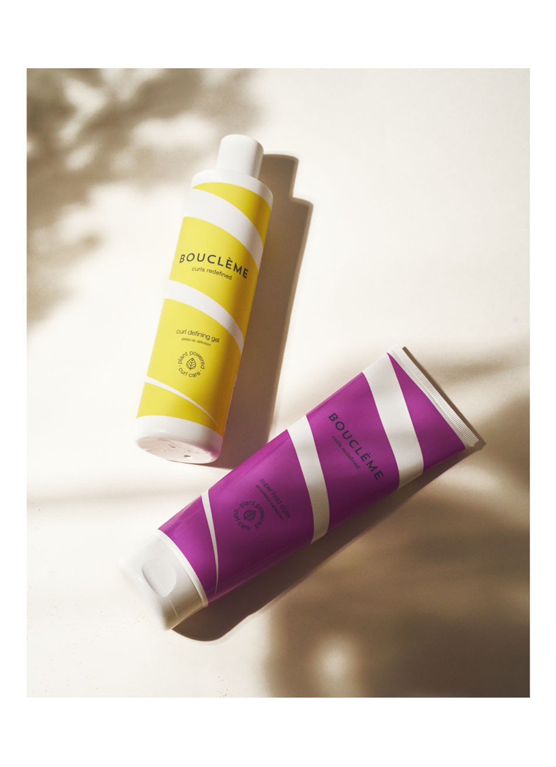 Bouclème Curl Defining Gel - hydraterende haargel - detail 2 undefined