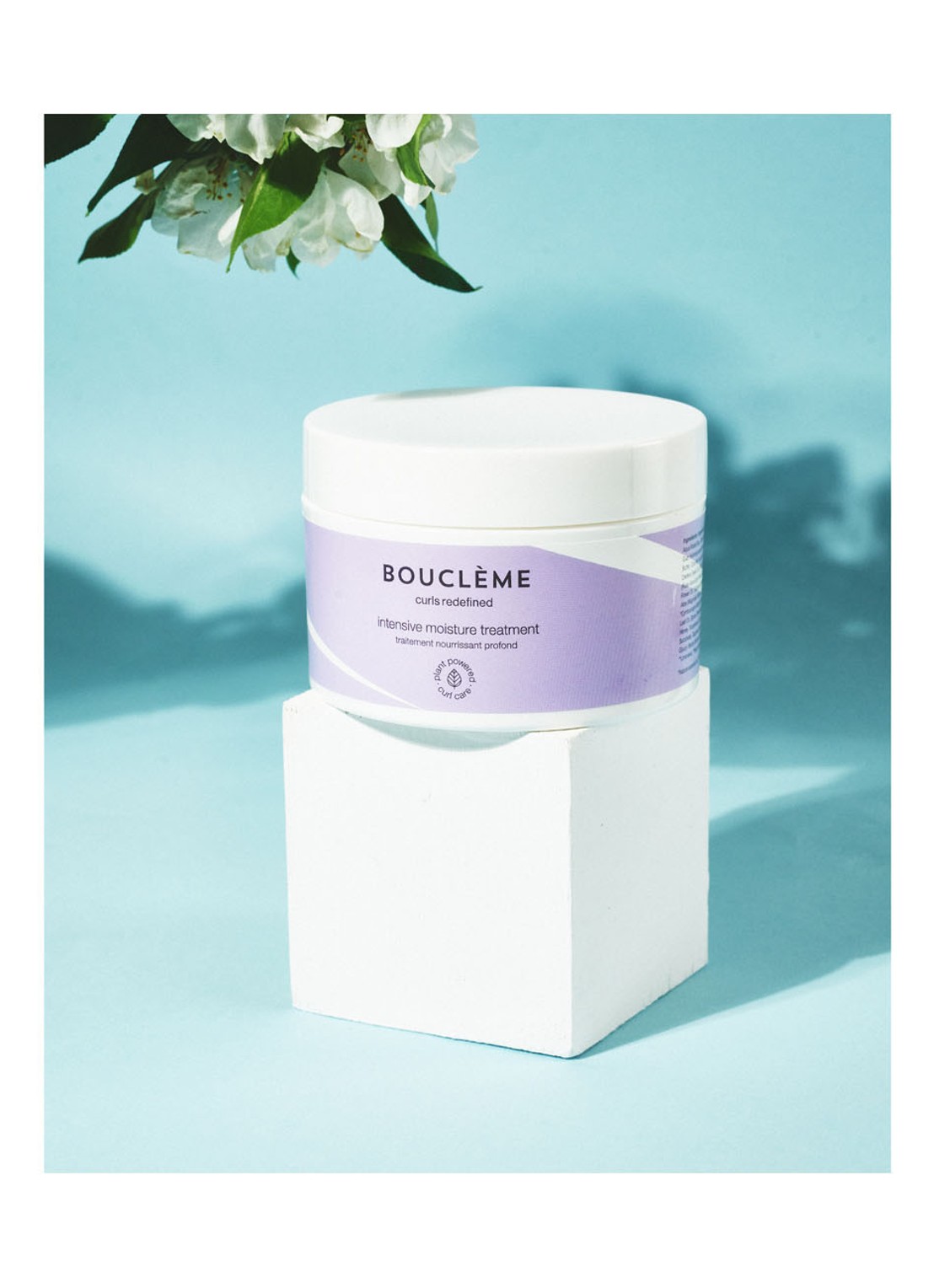 Bouclème Intensive Moisture Treatment - haarmasker - detail 2 undefined