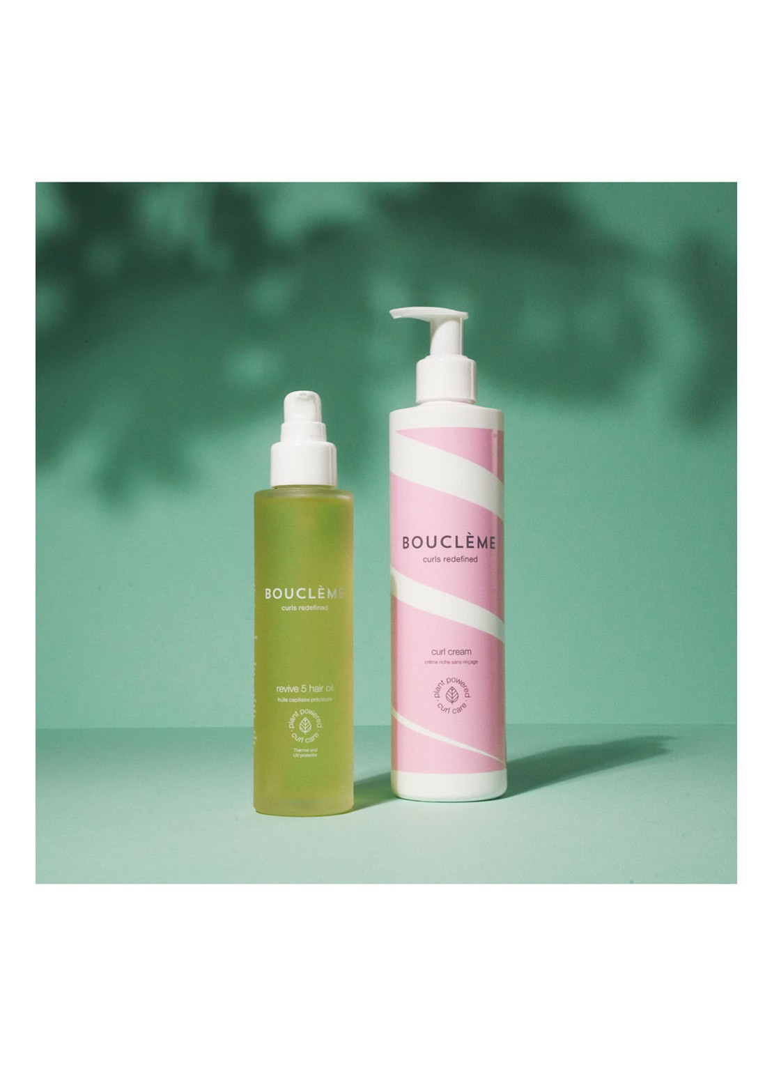 Bouclème Revive 5 Hair Oil - haarolie - detail 4 undefined