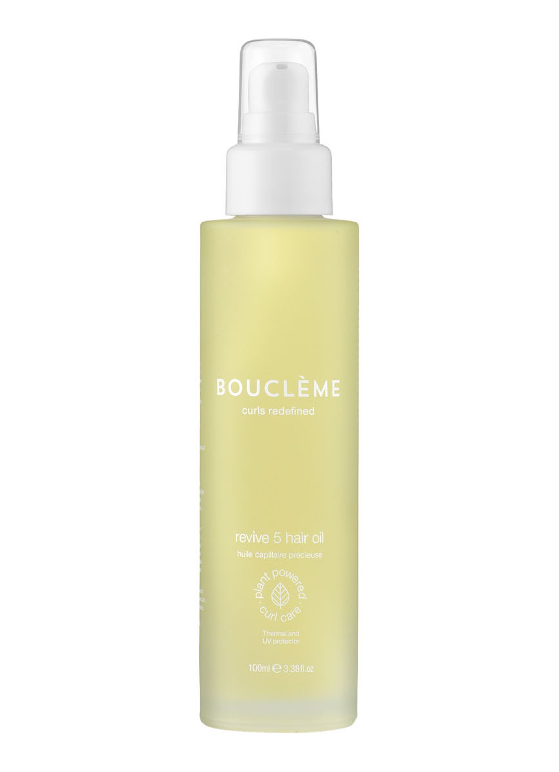 Bouclème Revive 5 Hair Oil - haarolie - voorkant undefined
