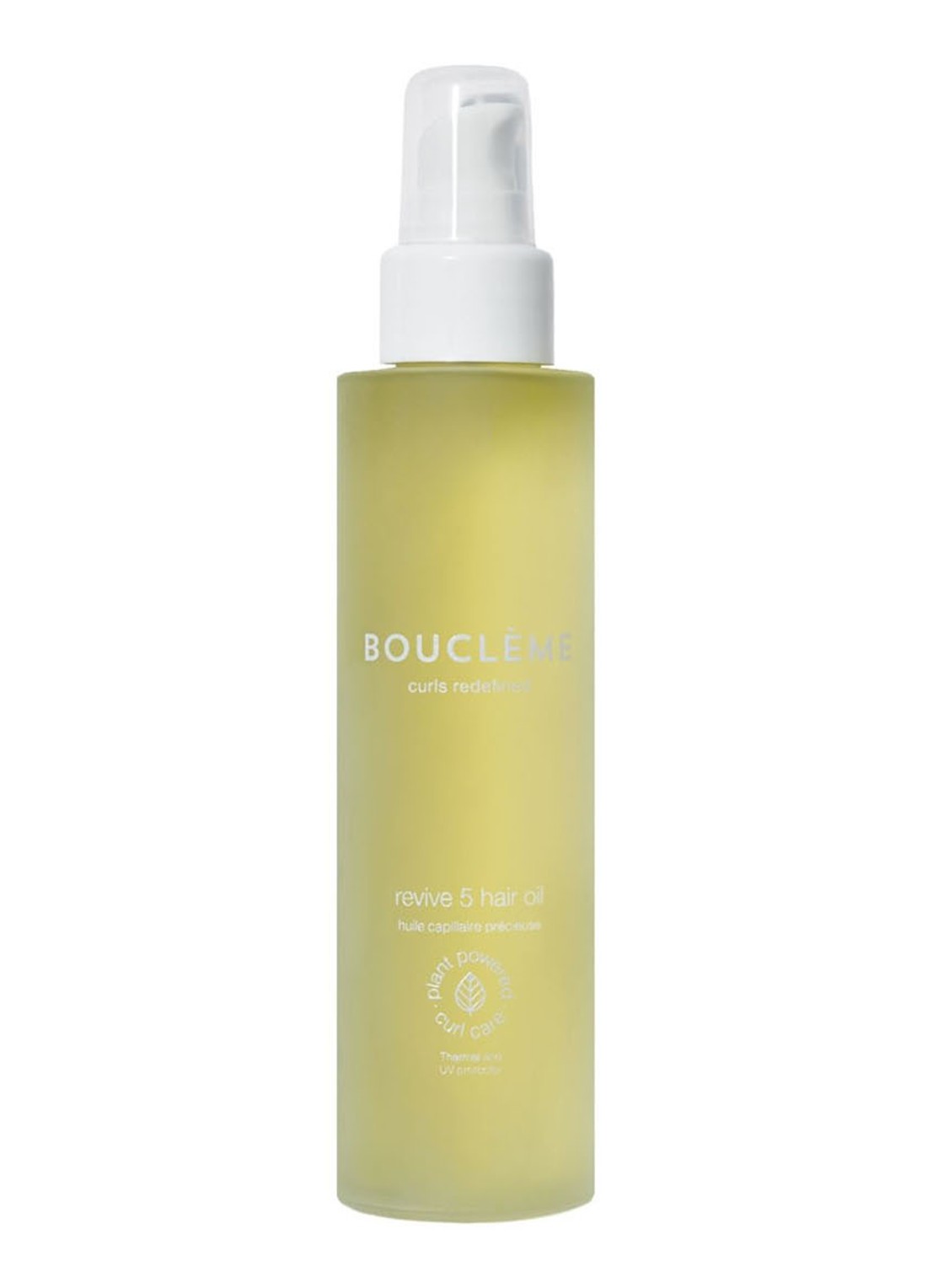 Bouclème Revive 5 Hair Oil - haarolie - voorkant 2 undefined