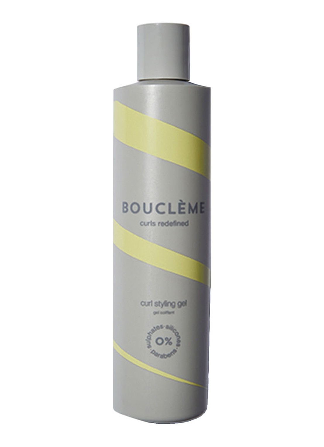 Bouclème Unisex curl conditioner  - voorkant 2 undefined