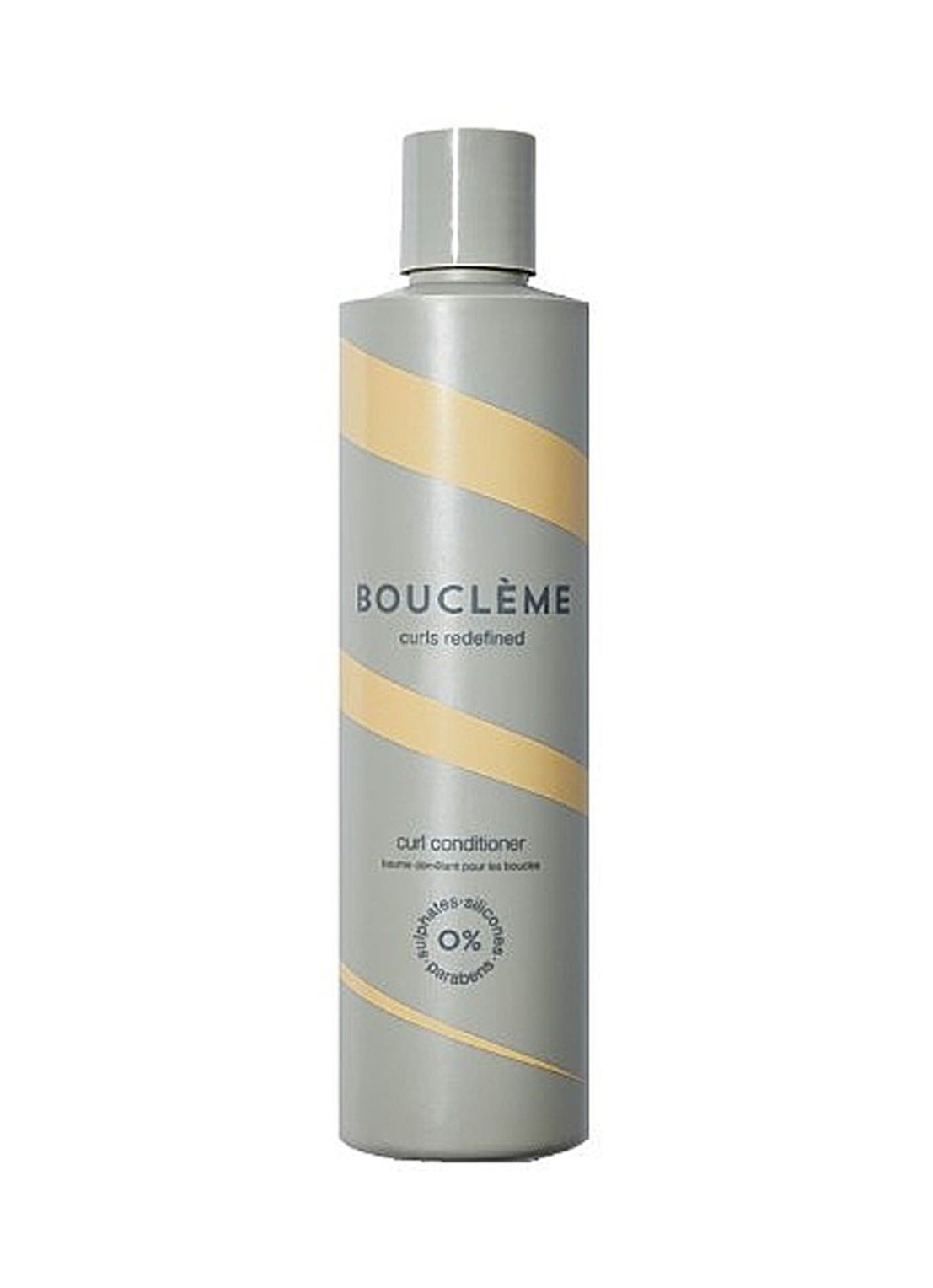 Bouclème Unisex curl conditioner  - voorkant undefined