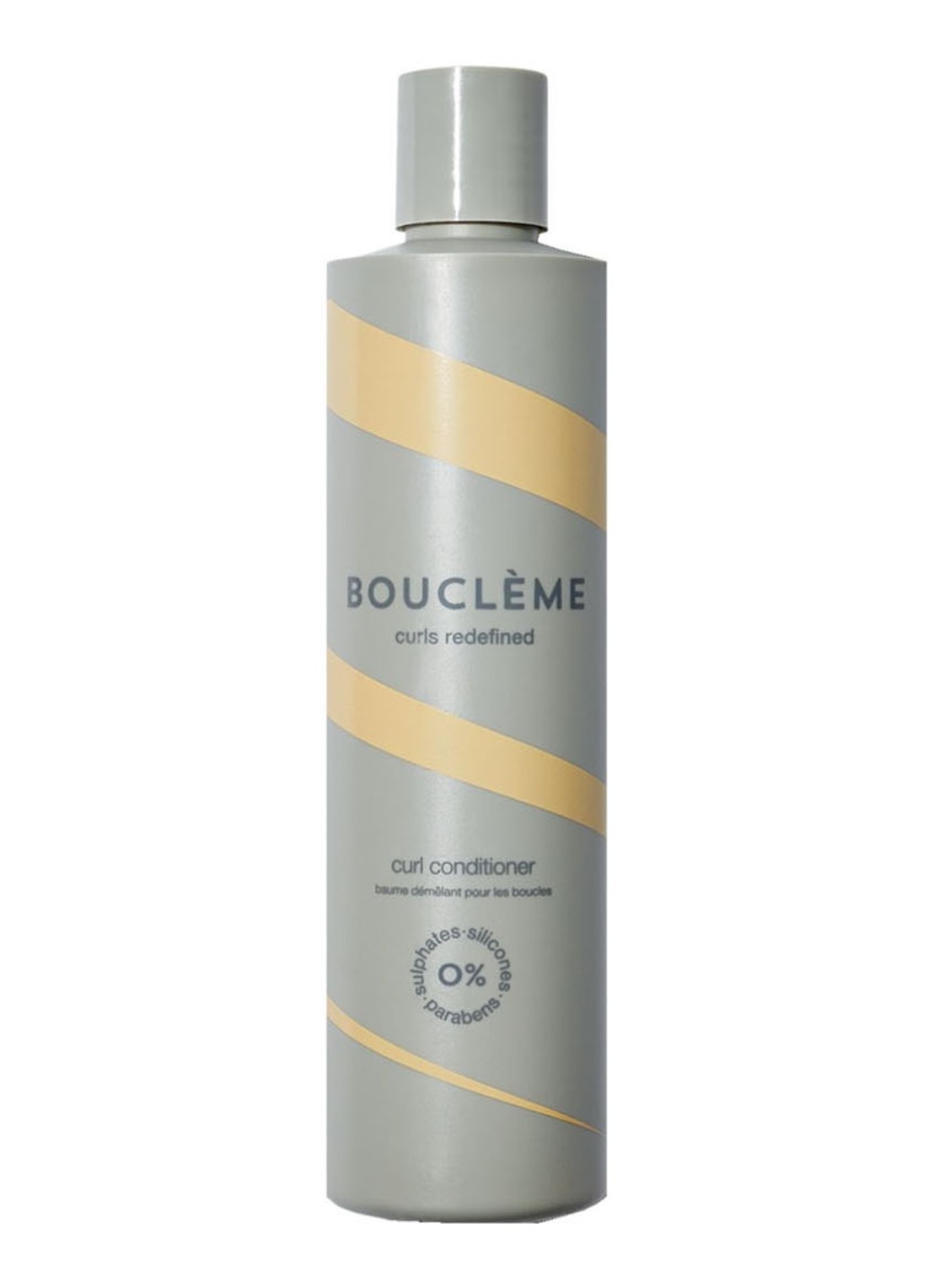 Bouclème Unisex curl conditioner  - voorkant 4 undefined