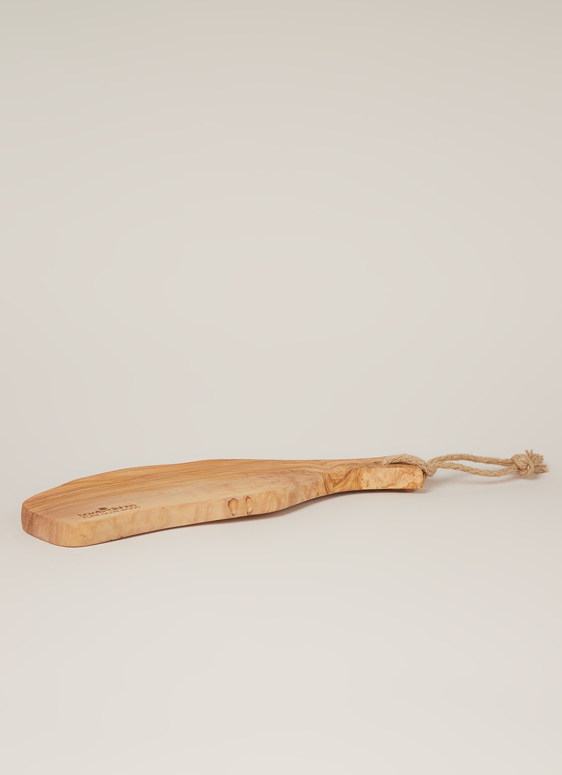 Bowls and Dishes Serveerplank 40 x 13,5 cm  - voorkant 2 bruin