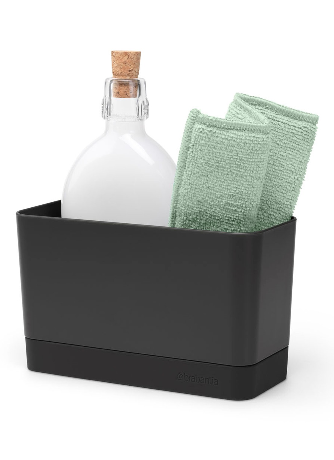 Brabantia Aanrecht organizer - detail 4 donkergrijs
