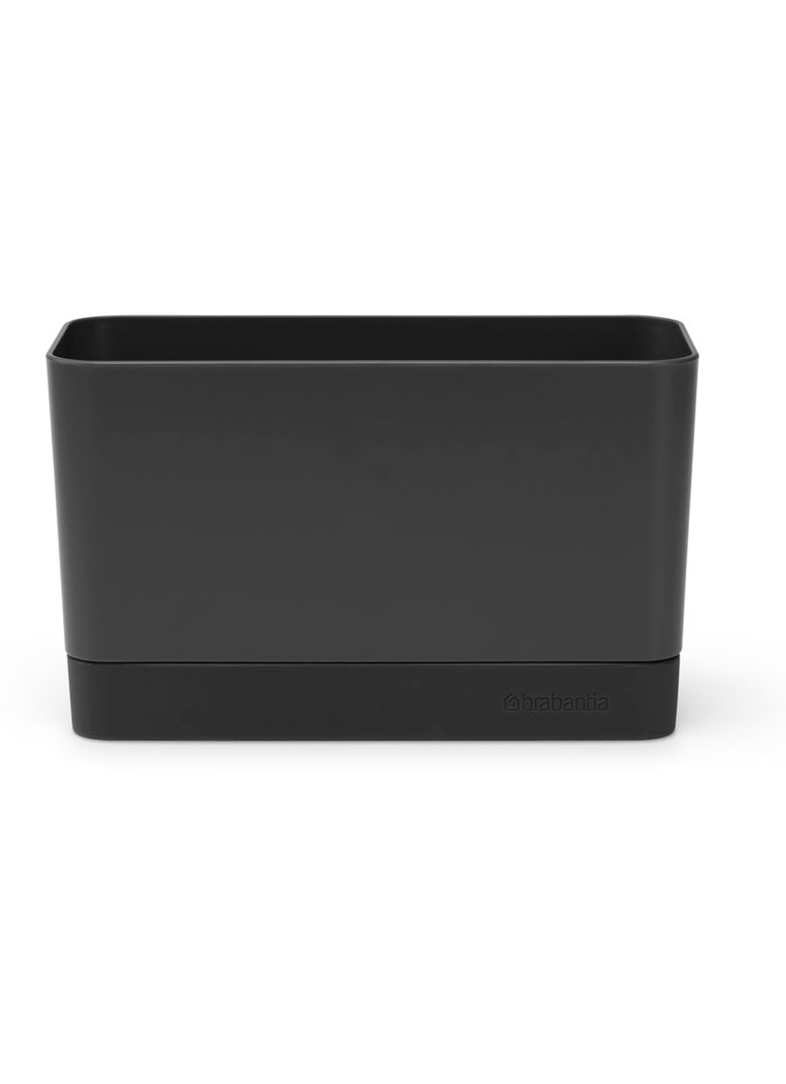 Brabantia Aanrecht organizer - voorkant donkergrijs