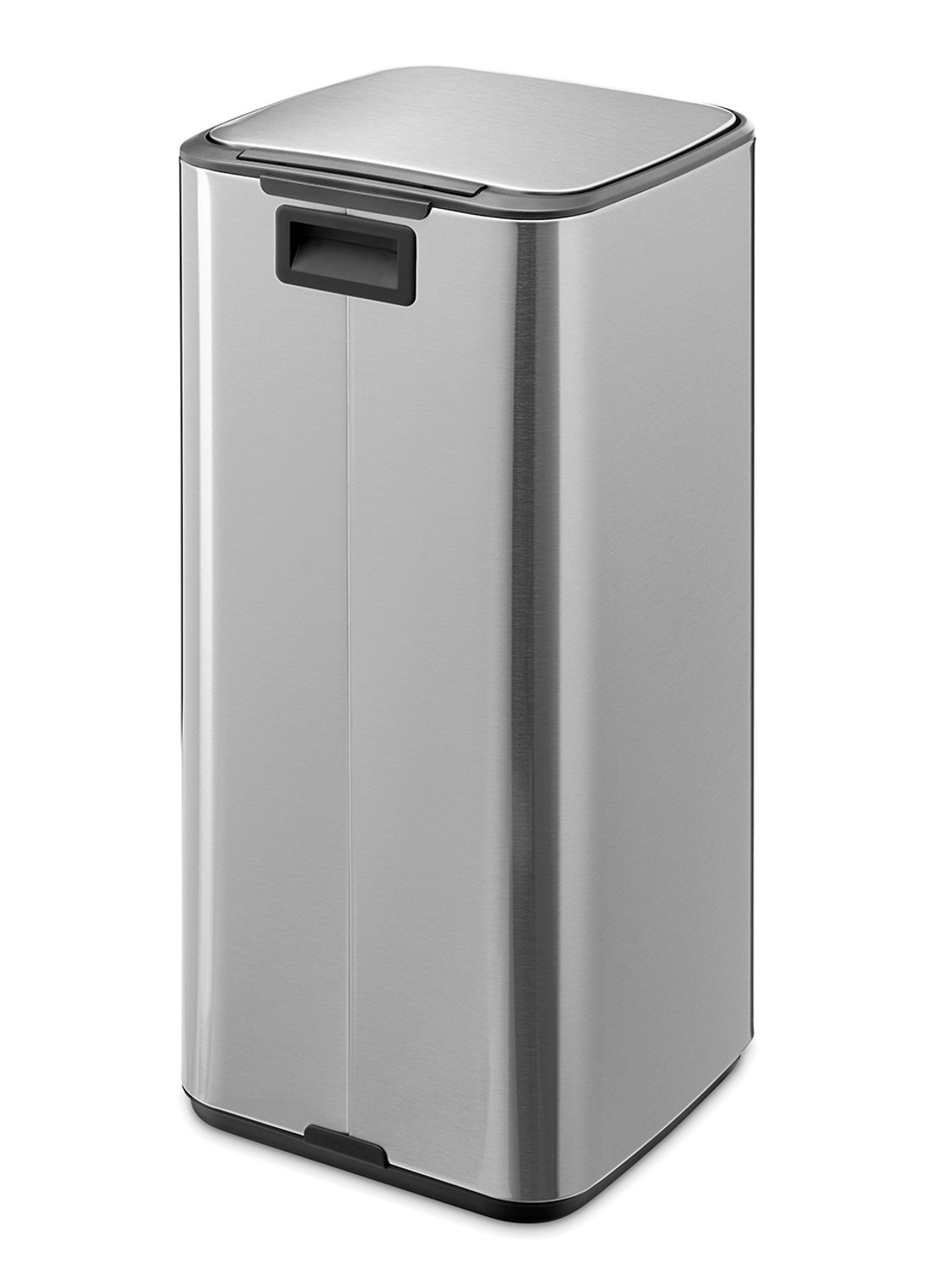 Brabantia Bo pedaalemmer 30 liter - detail 2 zilver