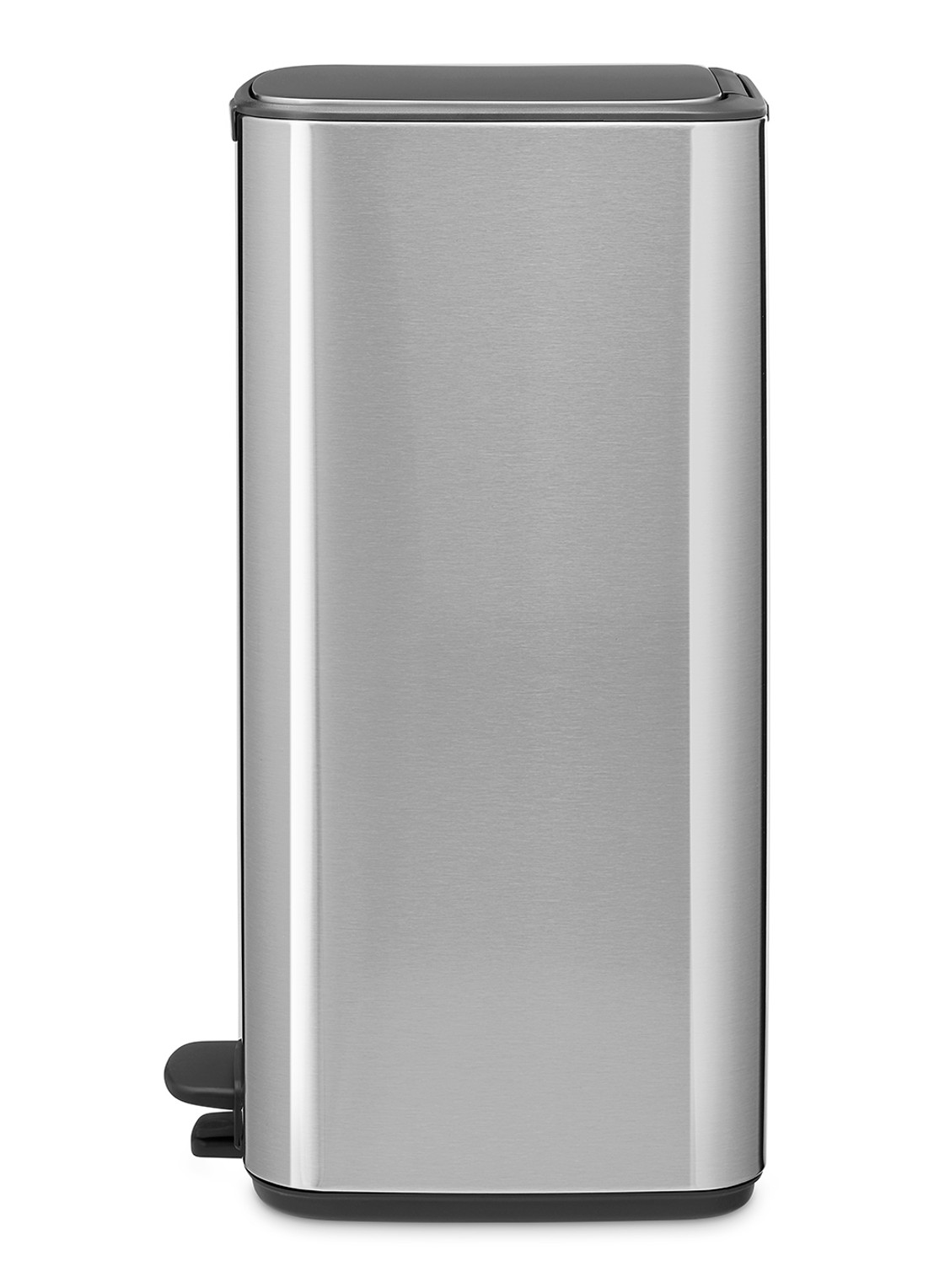 Brabantia Bo pedaalemmer 30 liter - detail 3 zilver