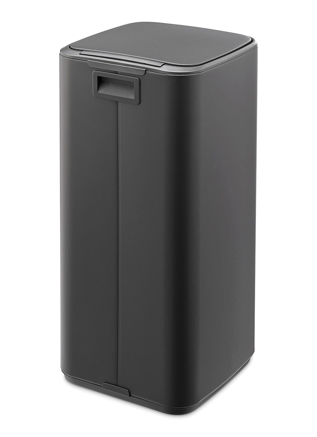 Brabantia Bo pedaalemmer 30 liter - detail 4 grijs