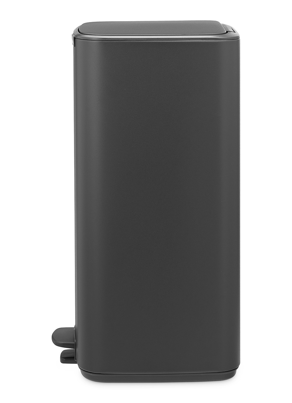 Brabantia Bo pedaalemmer 30 liter - detail 5 grijs