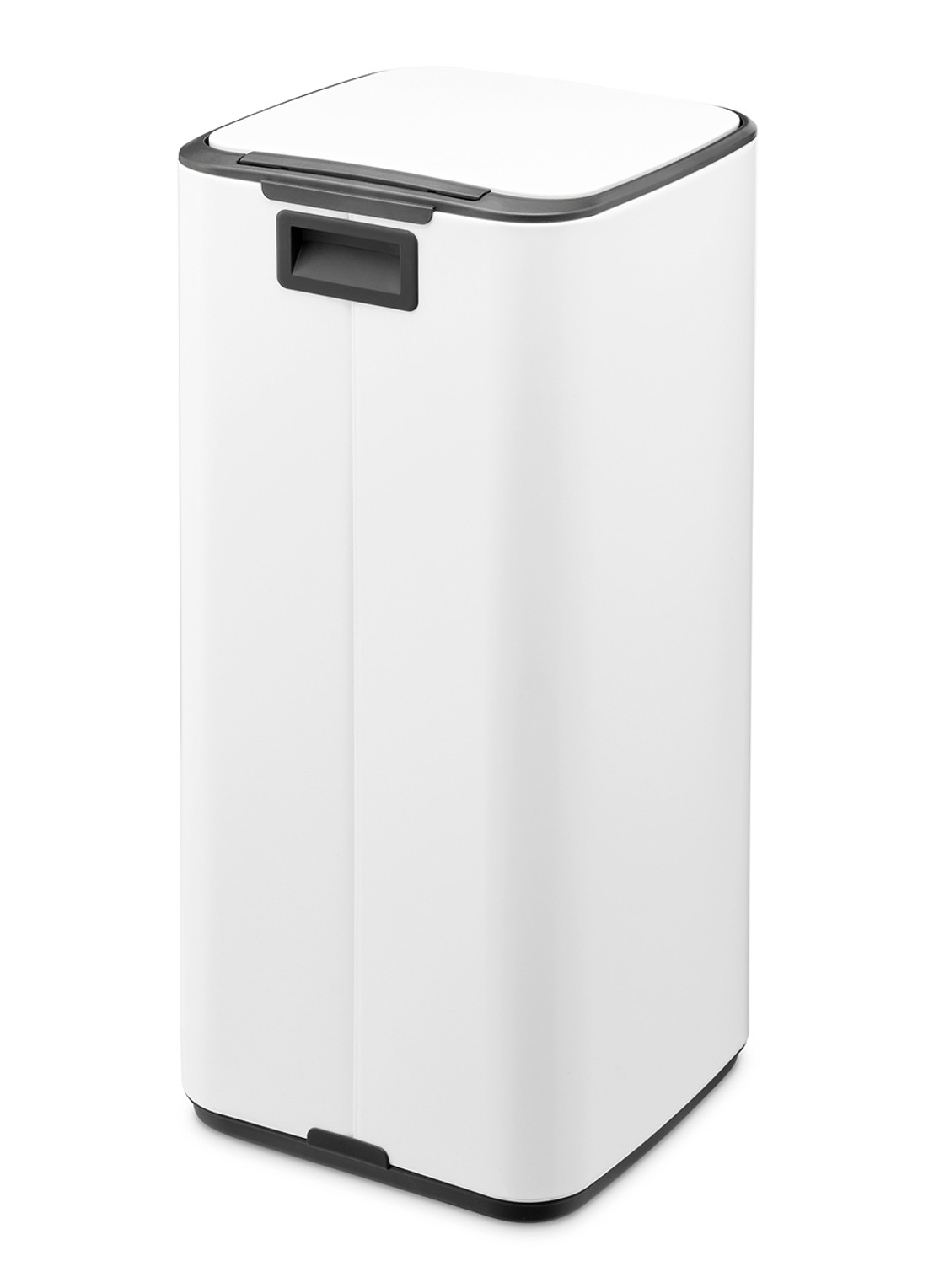 Brabantia Bo pedaalemmer 30 liter - detail 3 wit