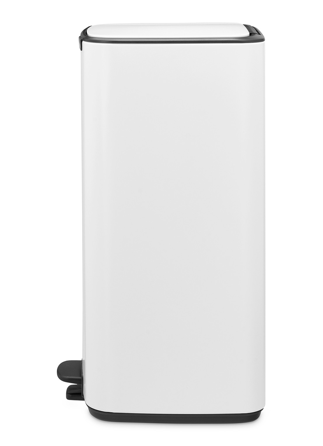 Brabantia Bo pedaalemmer 30 liter - detail 4 wit