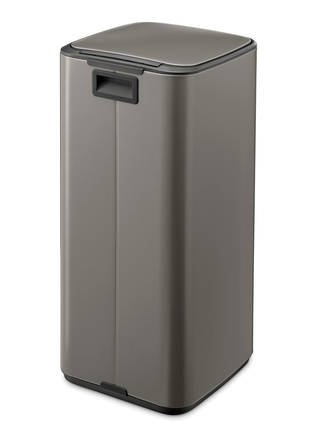 Brabantia Bo pedaalemmer 30 liter - detail 4 grijs