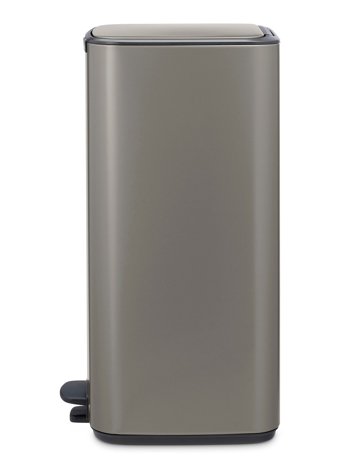 Brabantia Bo pedaalemmer 30 liter - detail 5 grijs