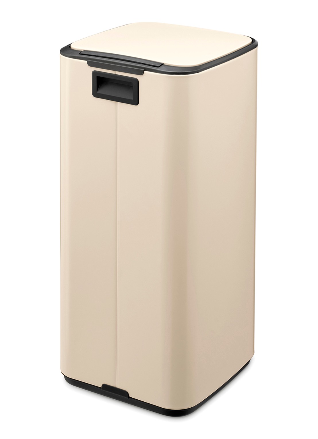 Brabantia Bo pedaalemmer 30 liter - detail beige