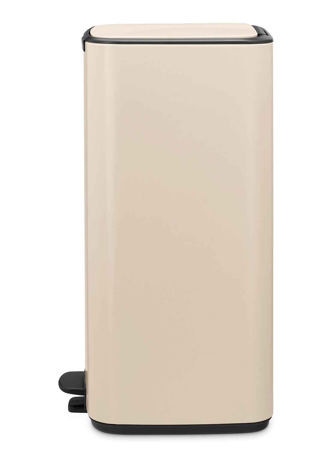 Brabantia Bo pedaalemmer 30 liter - detail 2 beige