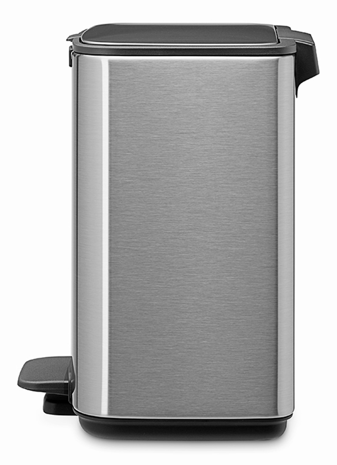 Brabantia Bo pedaalemmer 4 liter - detail 5 metallic
