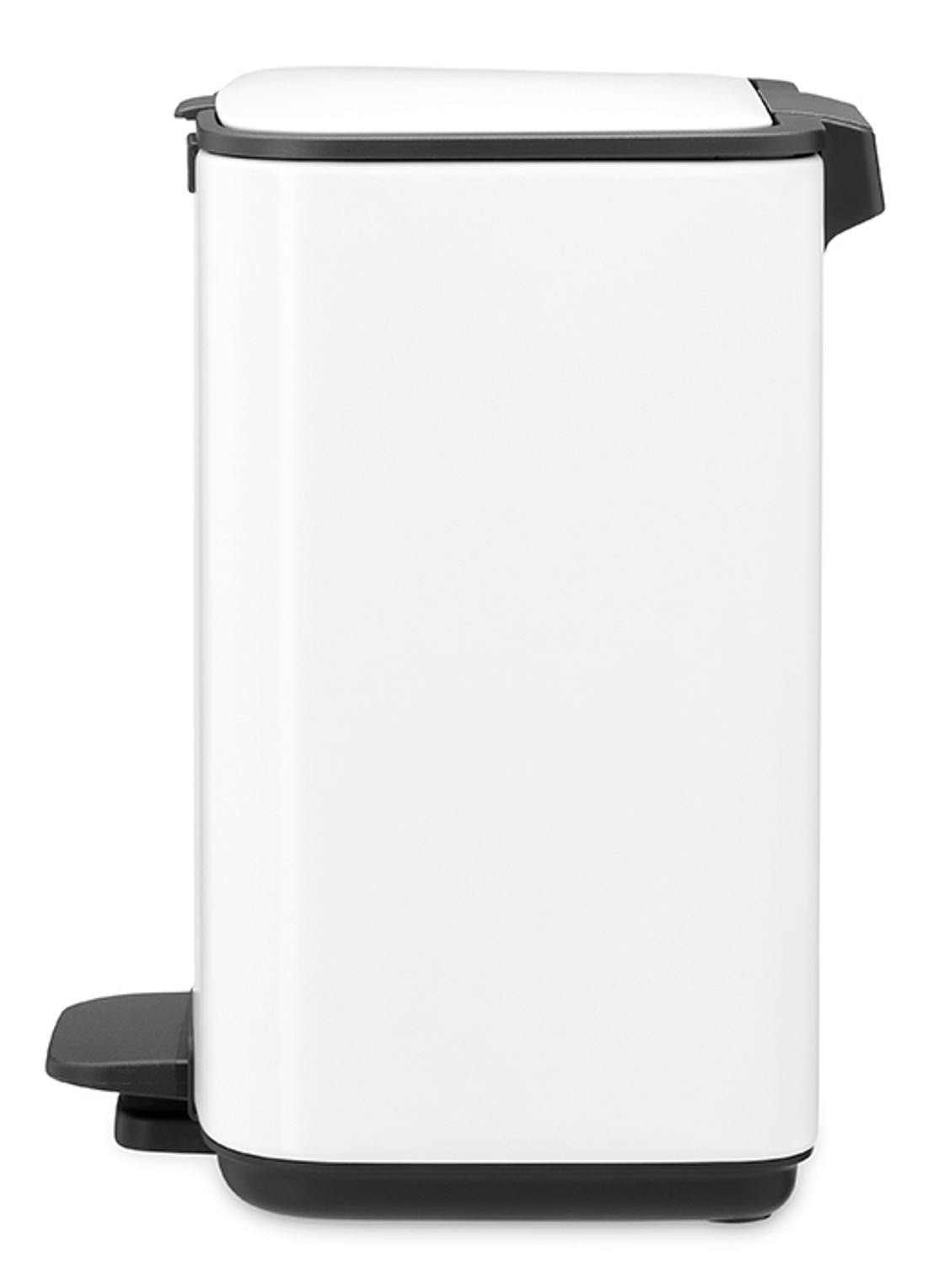 Brabantia Bo pedaalemmer 4 liter  - detail 5 wit