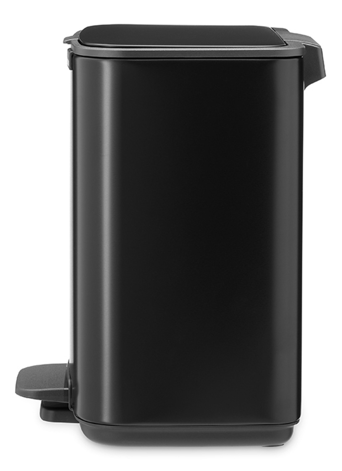 Brabantia Bo pedaalemmer 4 liter  - detail 4 zwart