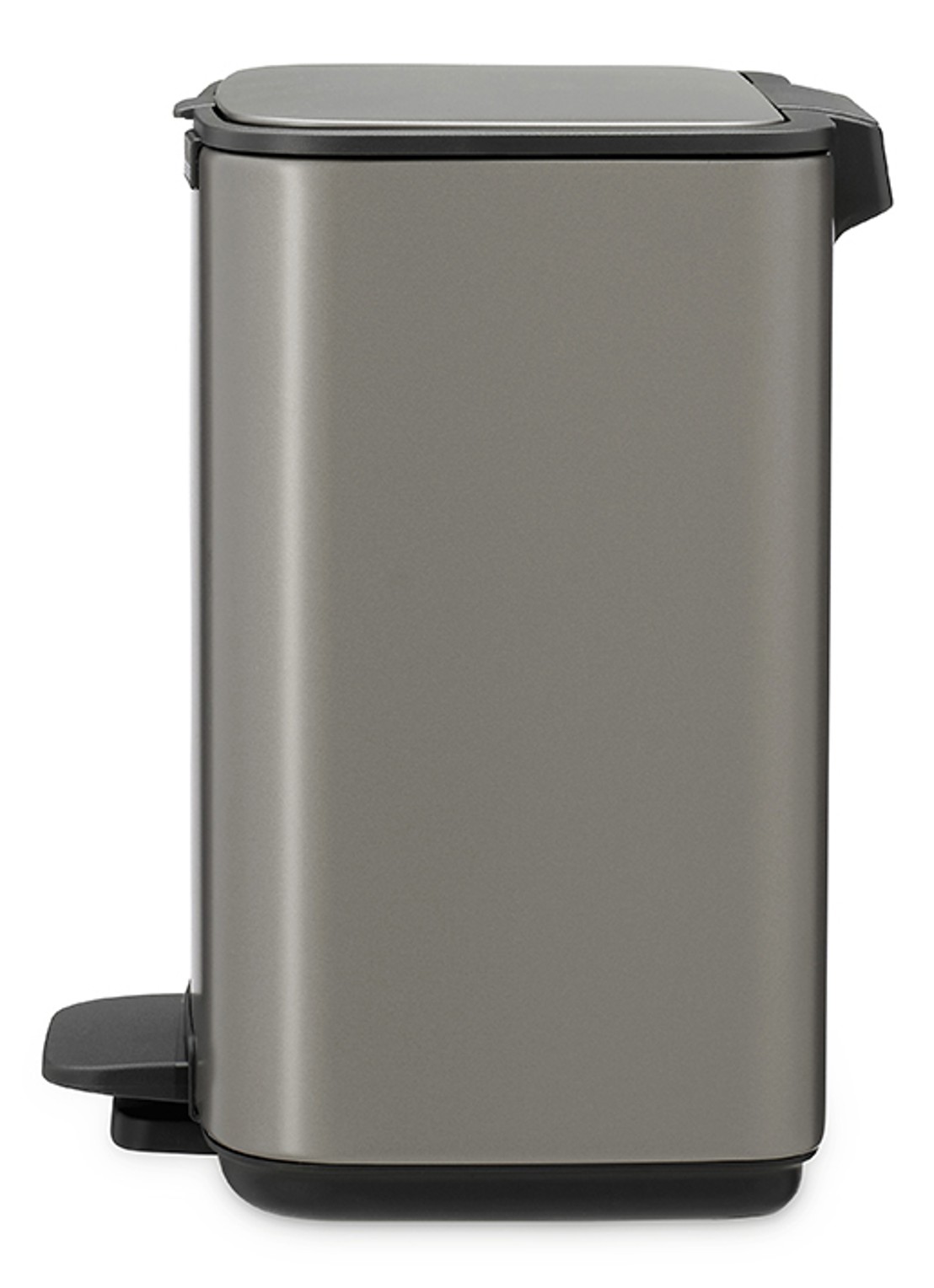 Brabantia Bo pedaalemmer 4 liter  - detail 5 grijs