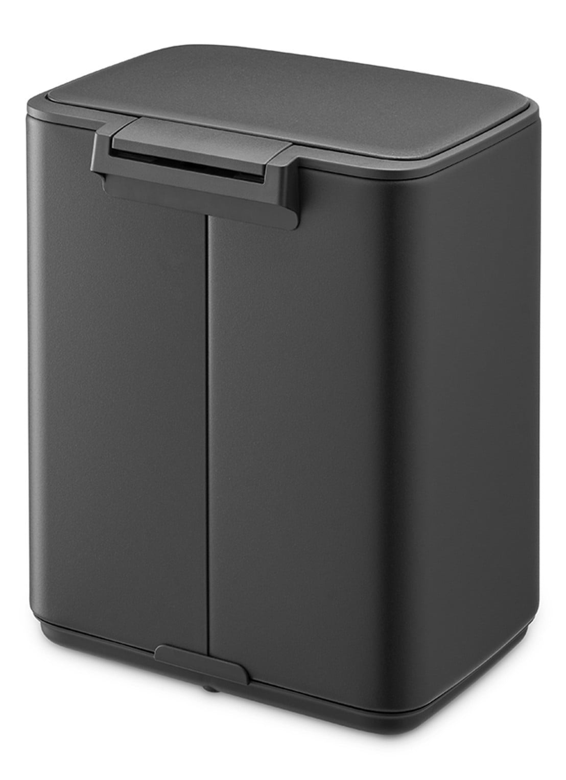 Brabantia Bo pedaalemmer 7 liter - detail 4 grijs