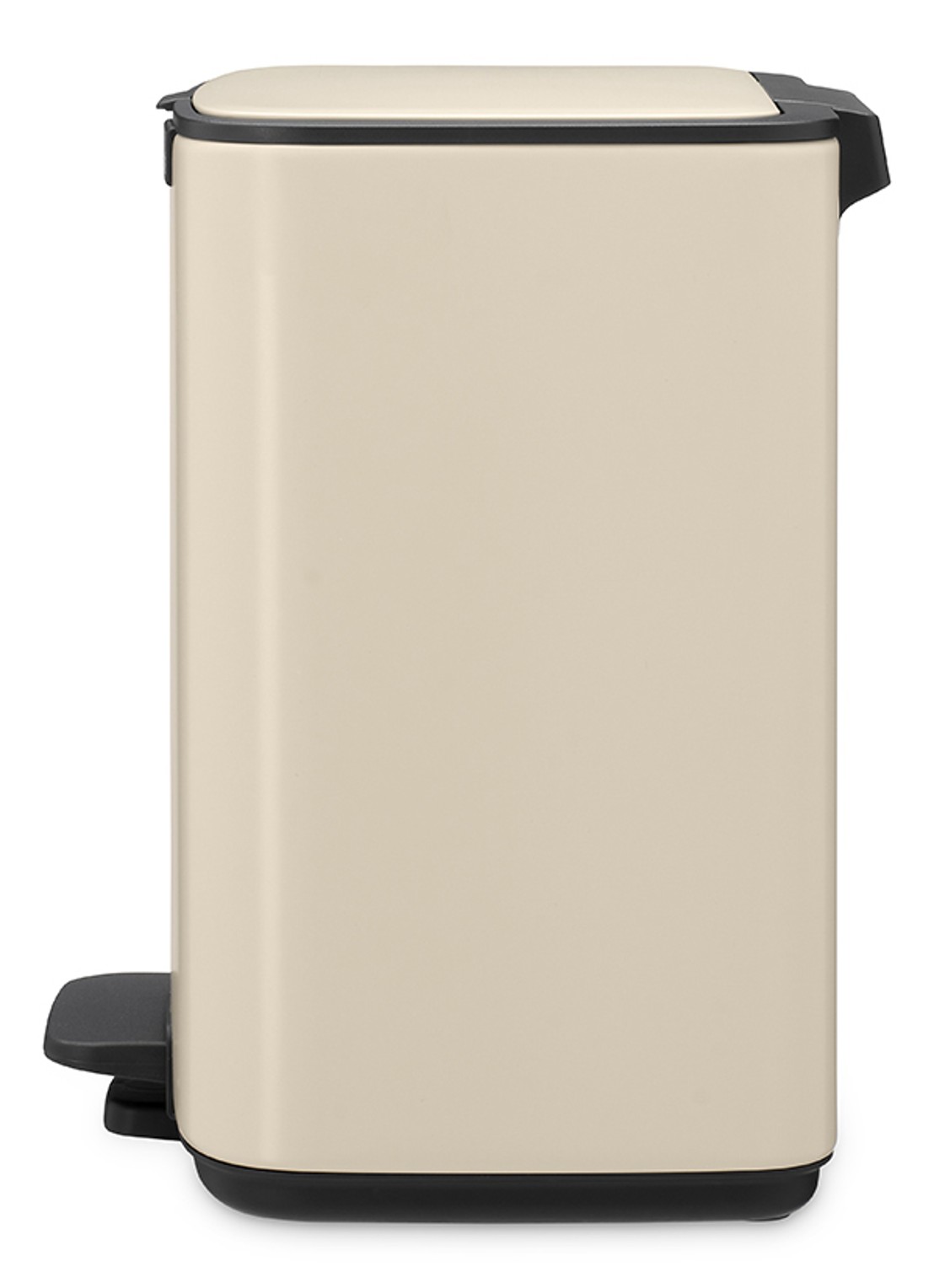 Brabantia Bo pedaalemmer 7 liter - detail 2 beige