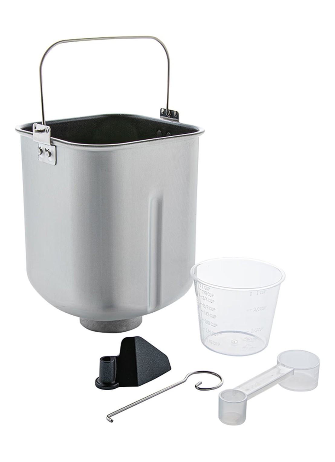 Brabantia Broodbakmachine BBEK1114 - detail 3 zilver