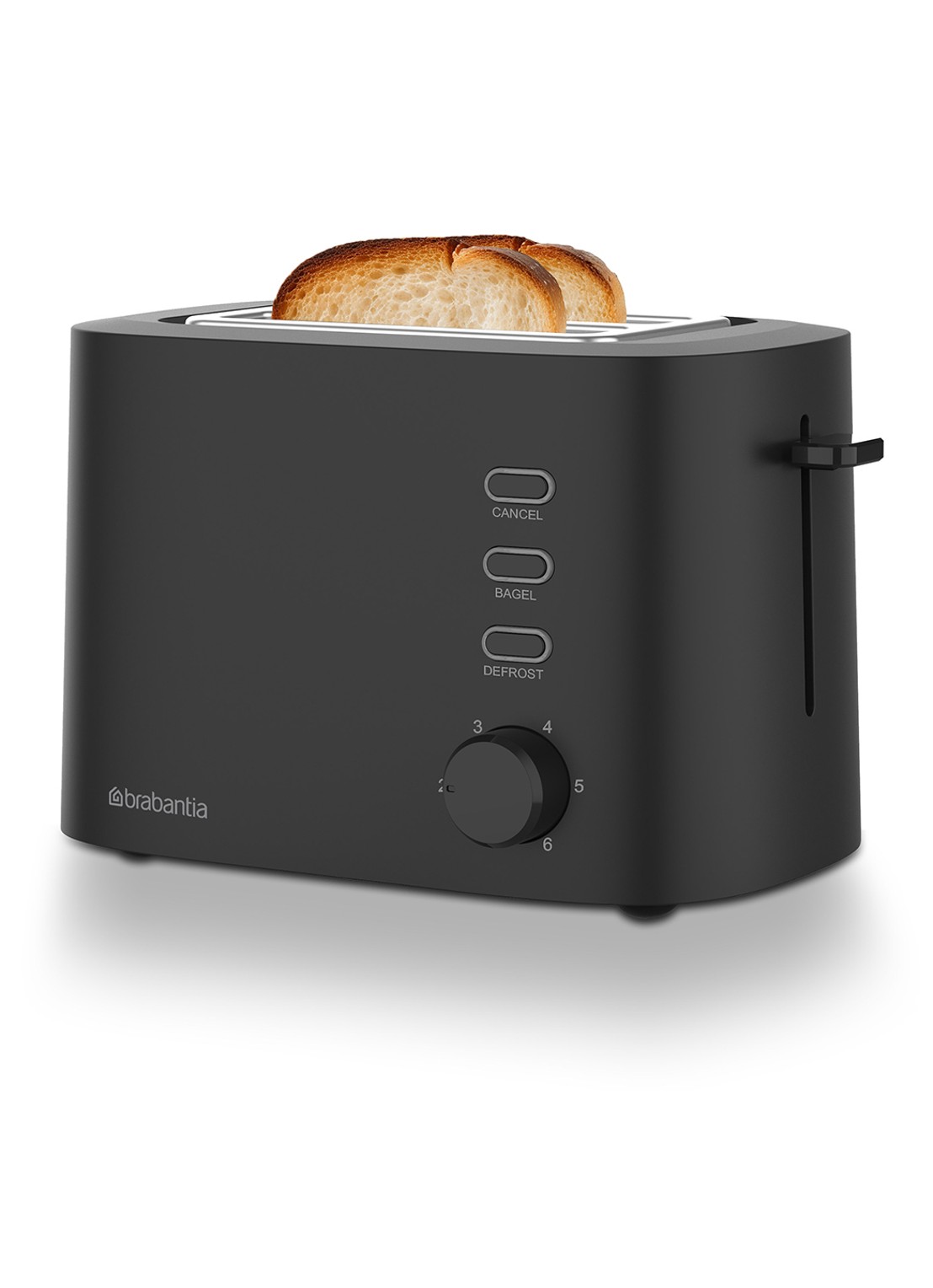 Brabantia Broodrooster BBEK1027 - detail 5 zwart