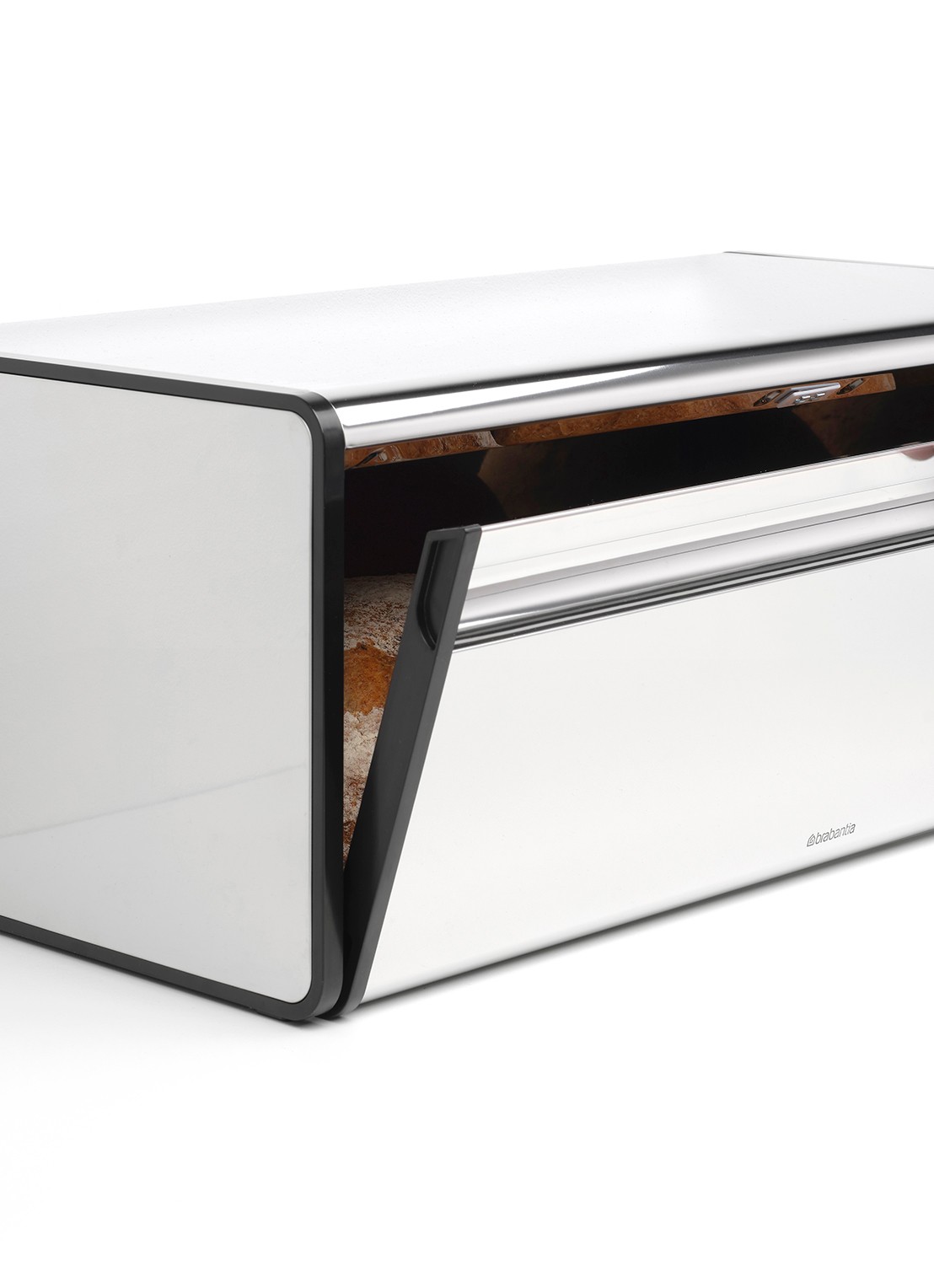 Brabantia  Broodtrommel 46,5 cm - detail 5 metallic