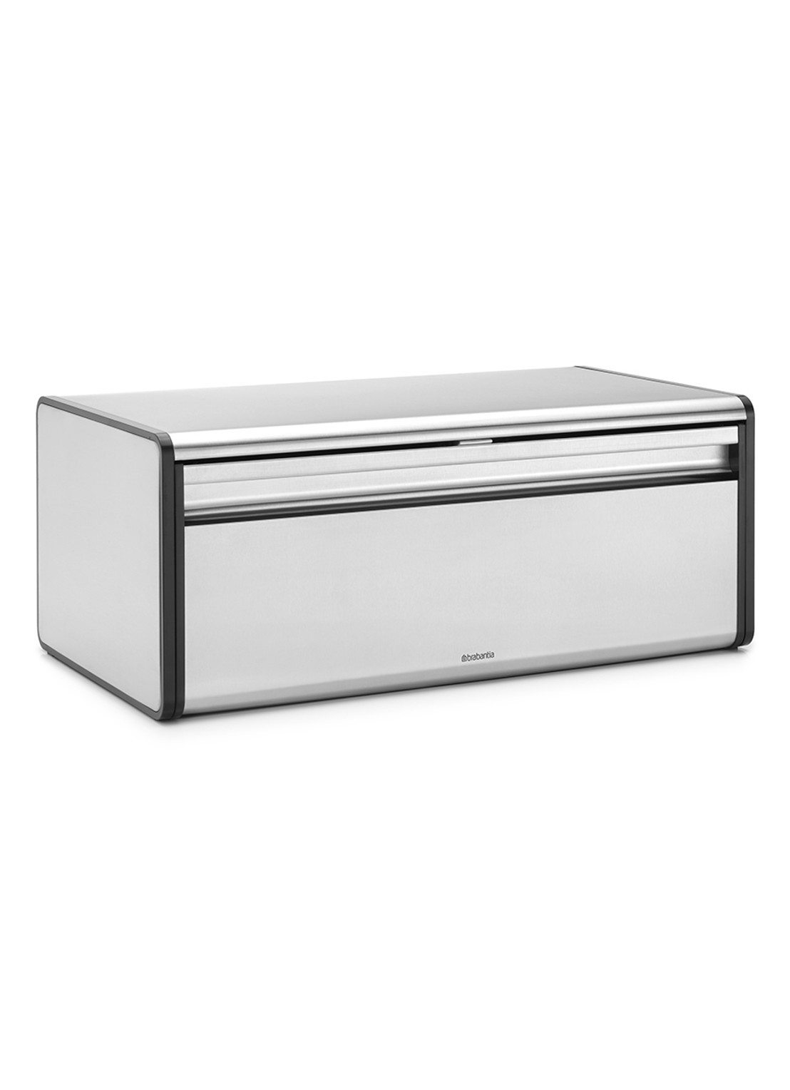 Brabantia  Broodtrommel 46,5 cm - detail 3 lichtgrijs