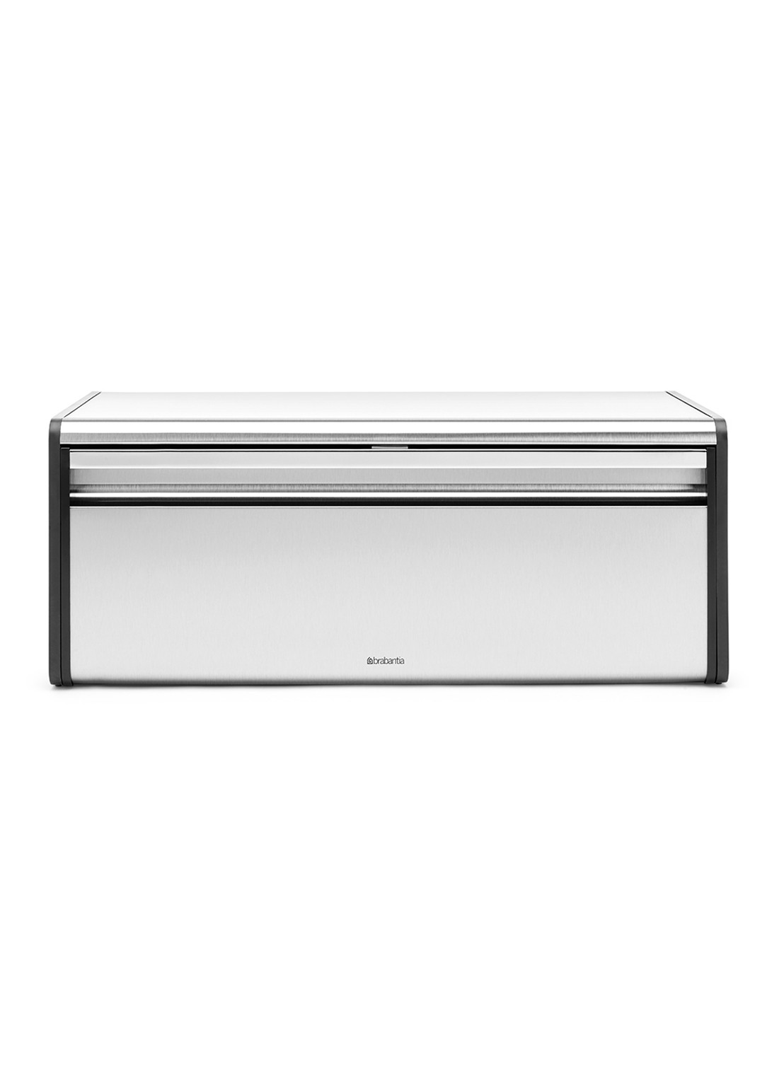 Brabantia  Broodtrommel 46,5 cm - voorkant lichtgrijs