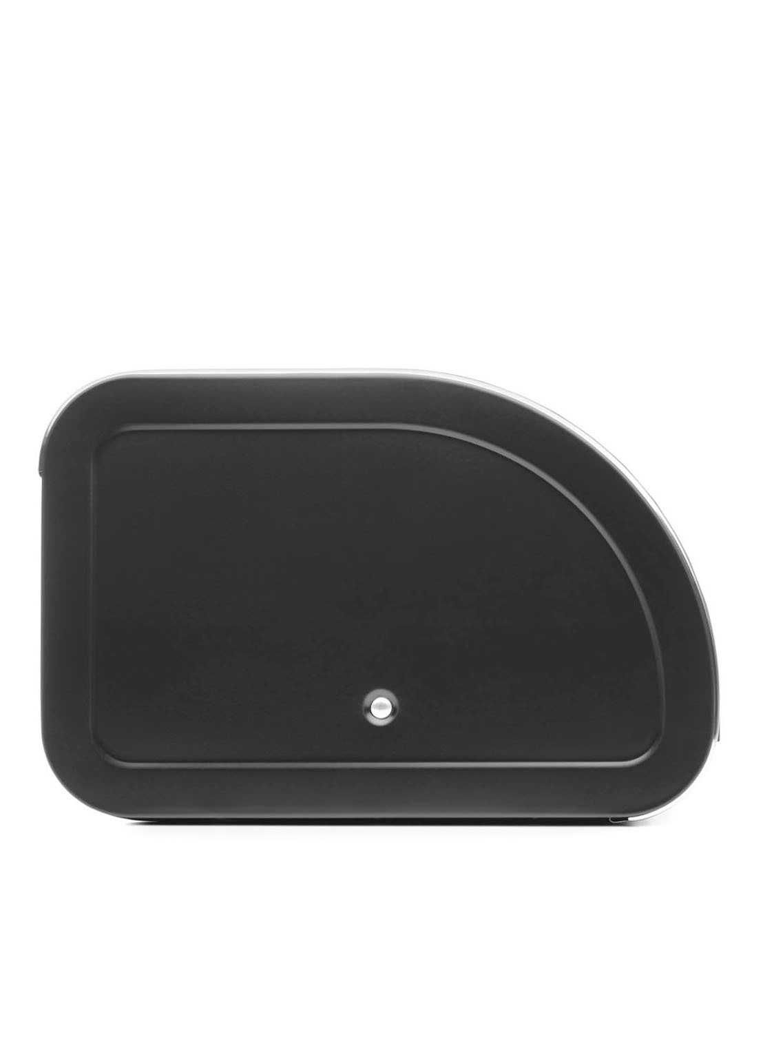 Brabantia Broodtrommel met schuifdeksel  - detail 4 zwart