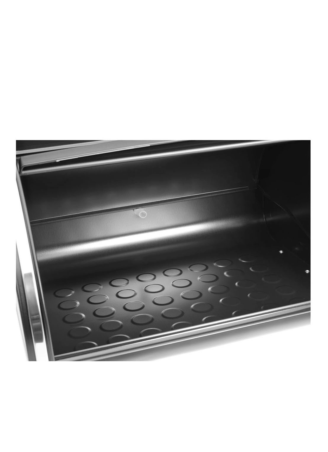 Brabantia Broodtrommel met schuifdeksel  - detail 5 zwart