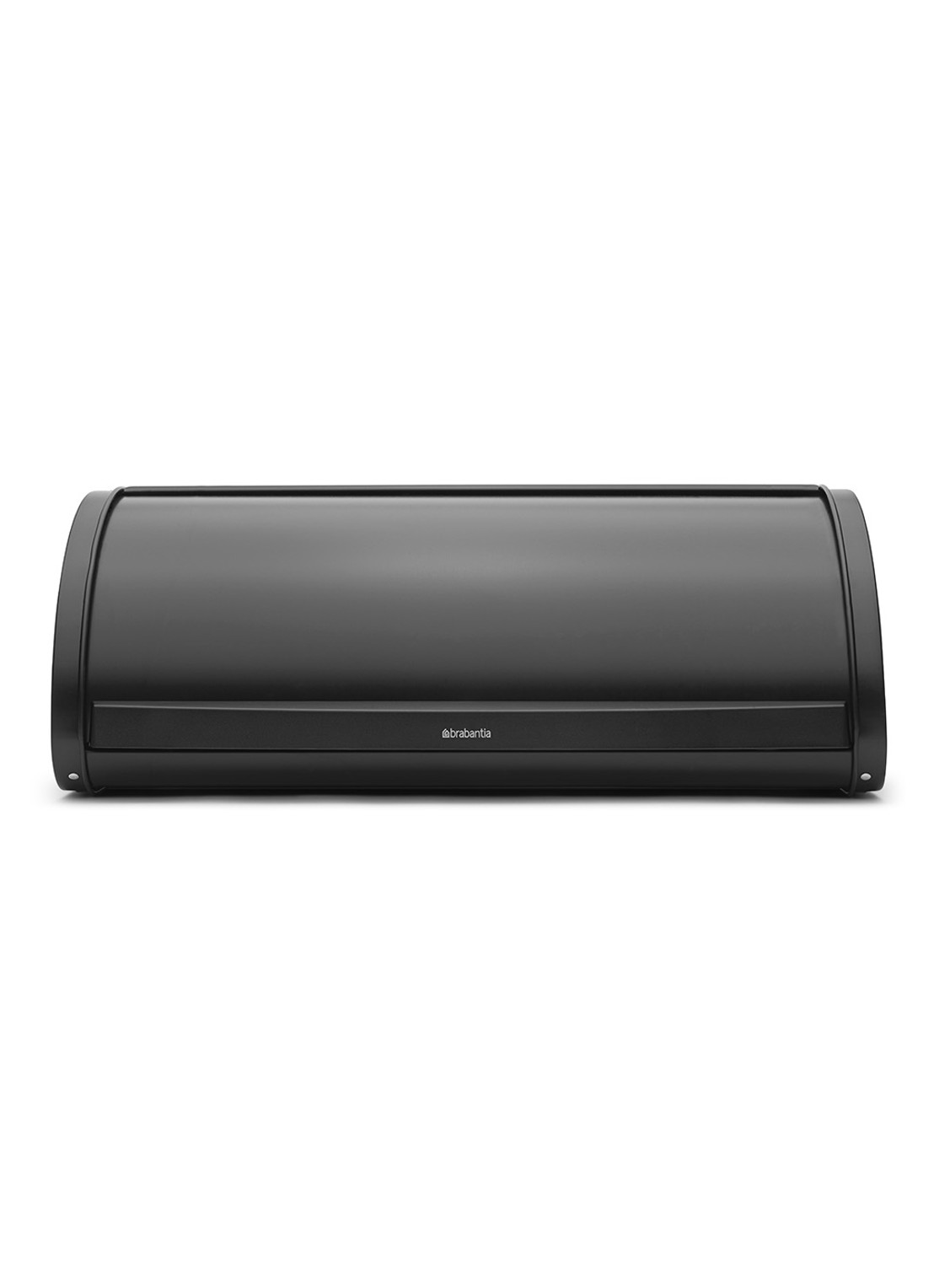 Brabantia Broodtrommel - voorkant zwart