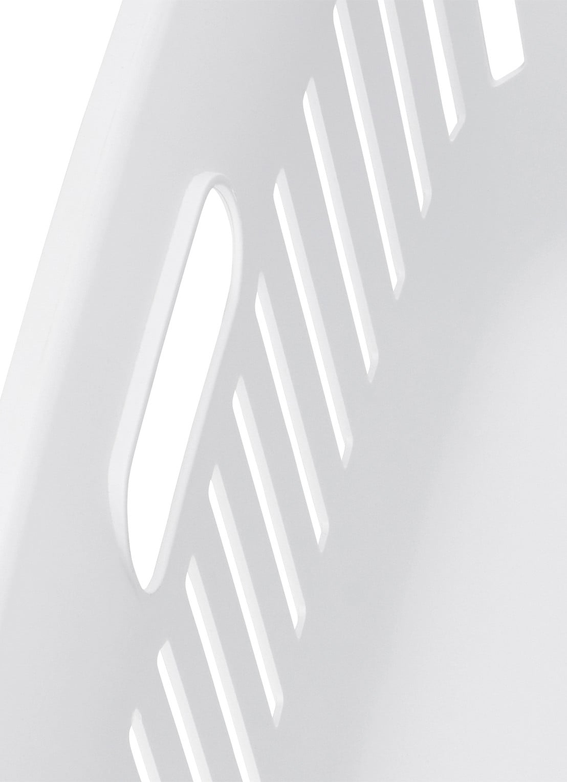 Brabantia Collect-It wasmand met deksel 40 liter set van 2 - detail wit