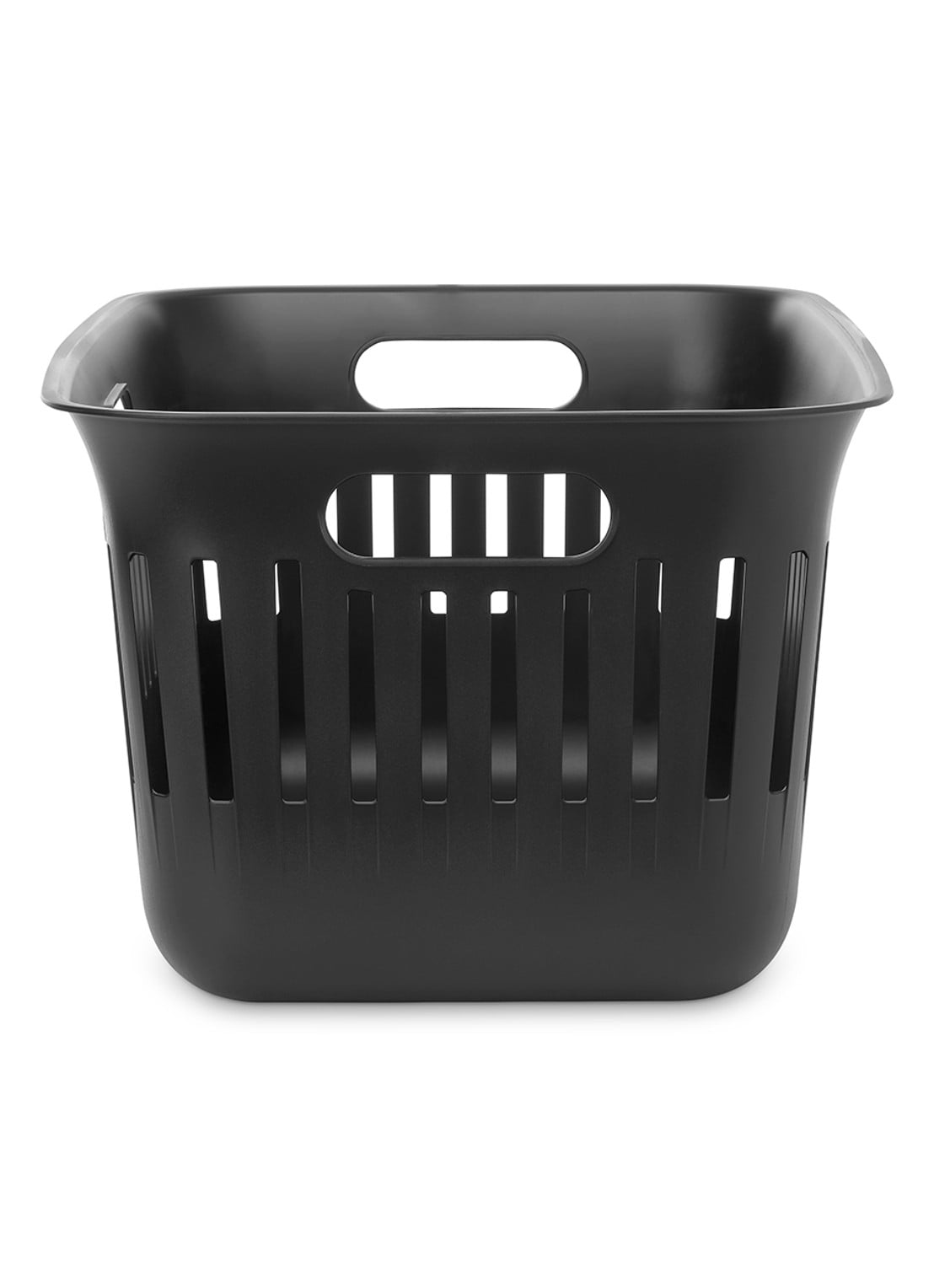Brabantia Collect-It wasmand met deksel 40 liter set van 2 - achterkant 3 zwart