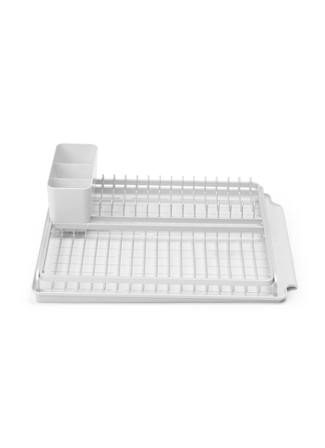 Brabantia Dish afdruiprek - voorkant 6 lichtgrijs