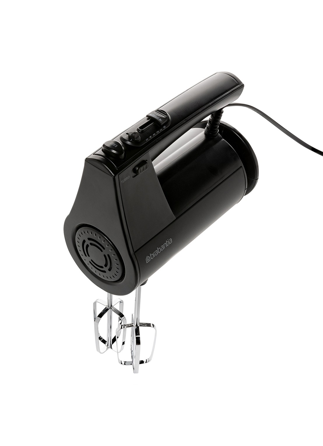 Brabantia Handmixer BBEK1071MB - detail 4 zwart