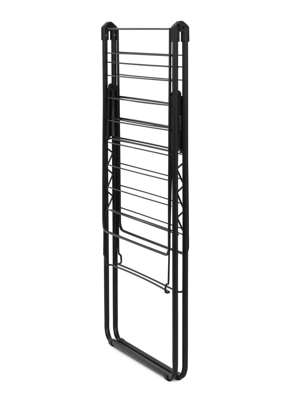 Brabantia Hangon droogrek 20 meter - detail zwart