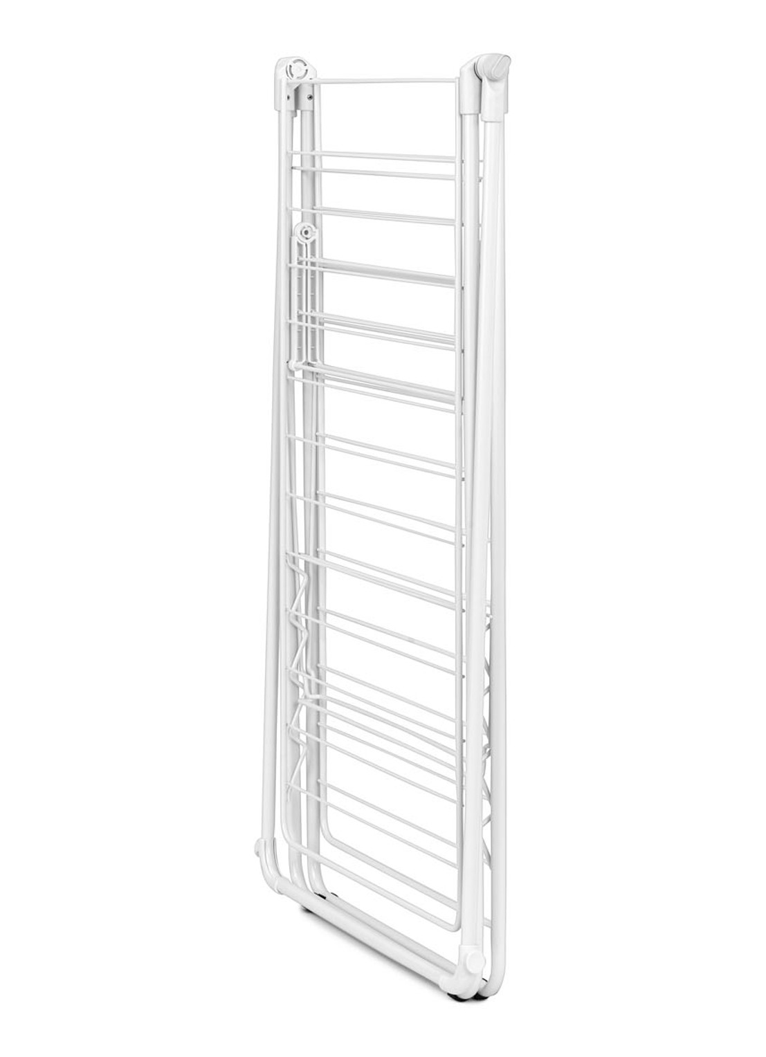 Brabantia Hangon droogrek 25 meter met beugel - detail wit