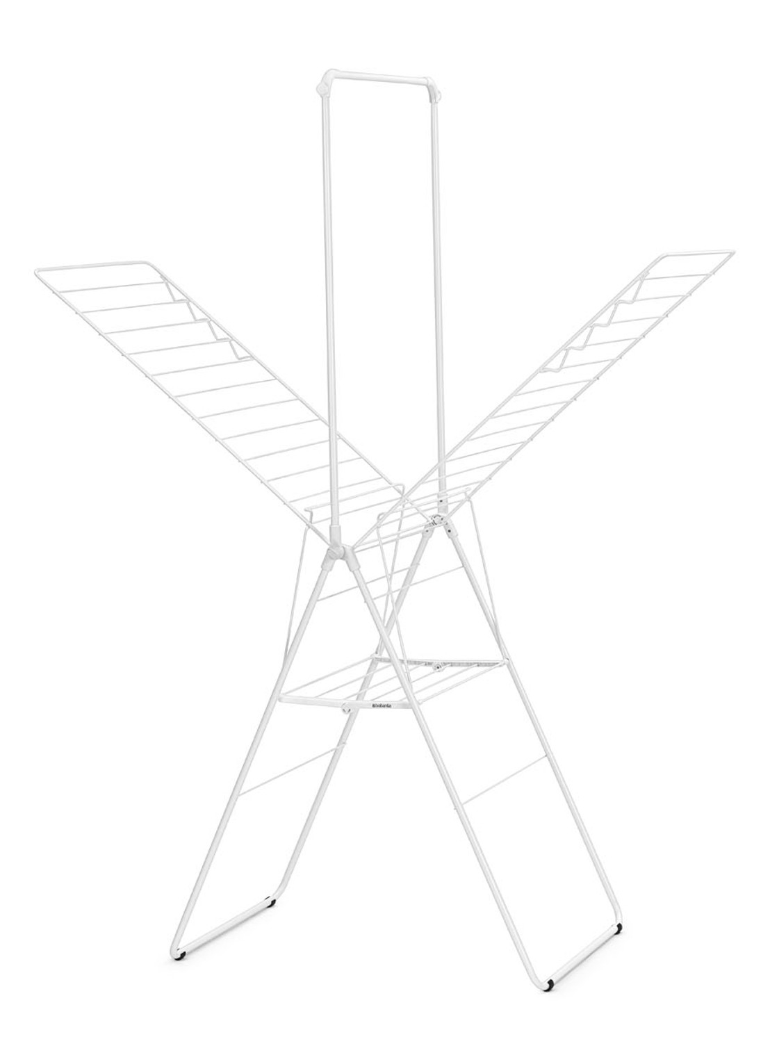 Brabantia Hangon droogrek 25 meter met beugel - detail 3 wit