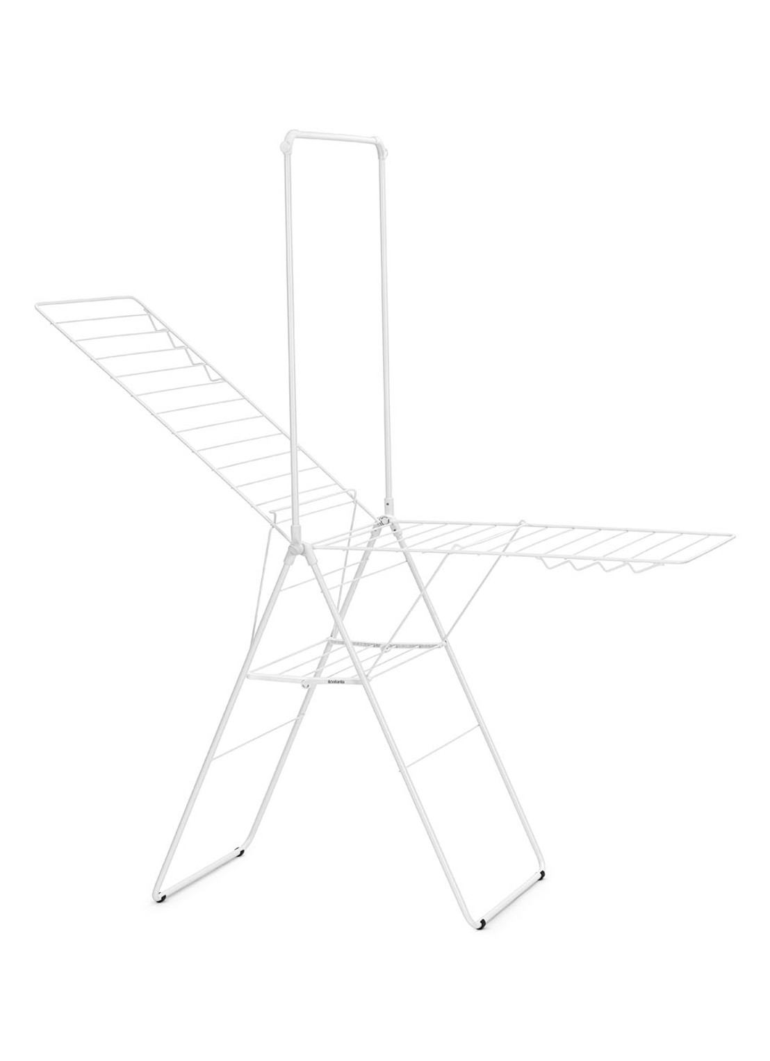 Brabantia Hangon droogrek 25 meter met beugel - detail 4 wit