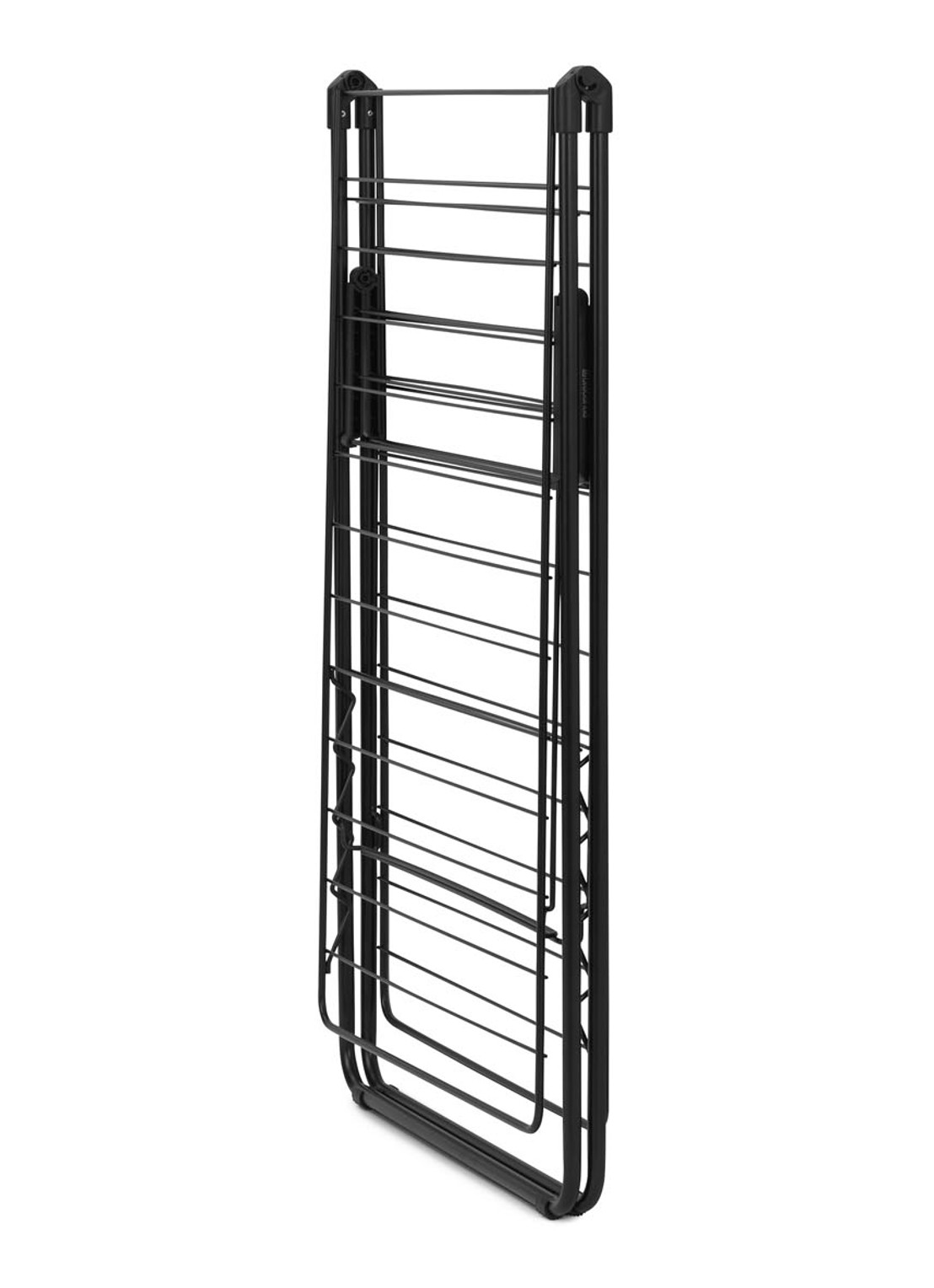 Brabantia Hangon droogrek 25 meter - detail zwart