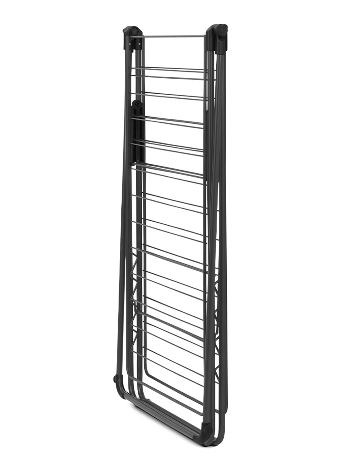 Brabantia HangOn droogrek 25 meter - achterkant 8 antraciet
