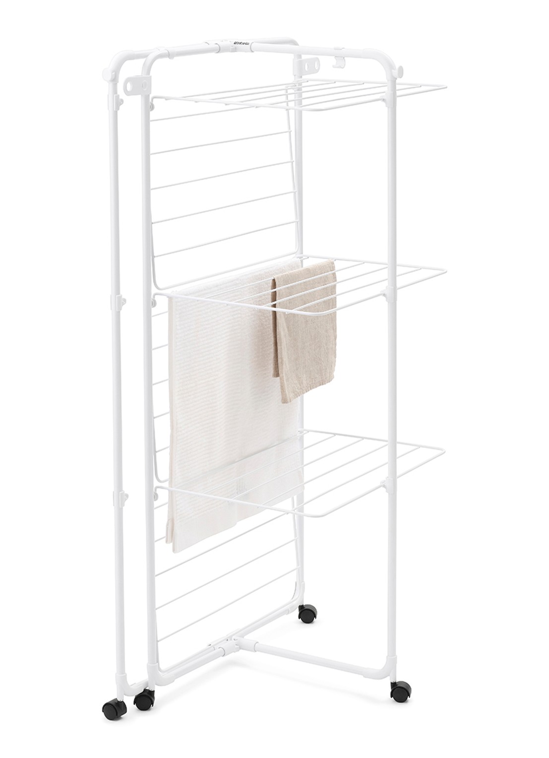 Brabantia HangOn droogtoren 23 meter - achterkant 3 wit